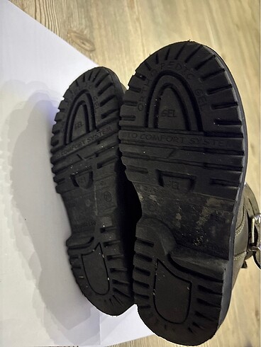 KIZ BOT ORTAPEDİK 29 NUMARA - Görsel 3