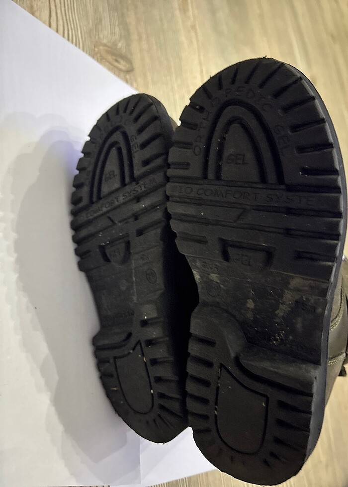 KIZ BOT ORTAPEDİK 29 NUMARA - Görsel 3