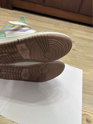 Spor ayakkabı 33 numara yeni gibi - Görsel 5