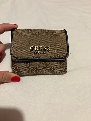 Guess kadın cüzdan ORJİNAL