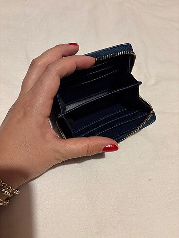  Beden Nine West cüzdan