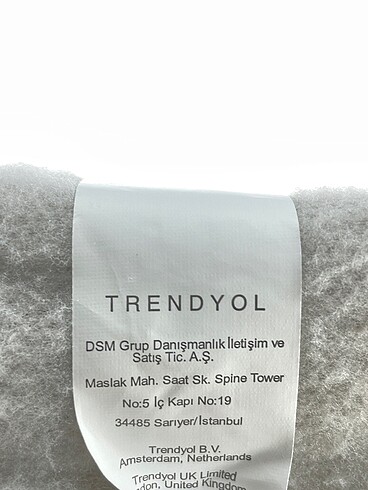 s Beden gri Renk Trendyol & Milla Hırka %70 İndirimli.