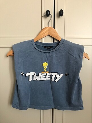 Looney tunes crop