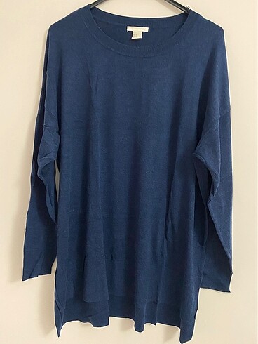 xl Beden H&M ince triko