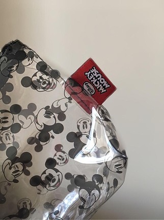 Markasız Ürün Mickey Mouse makyaj çantası