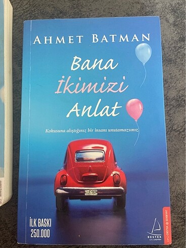 Ahmet Batman Bana İkimizi Anlat
