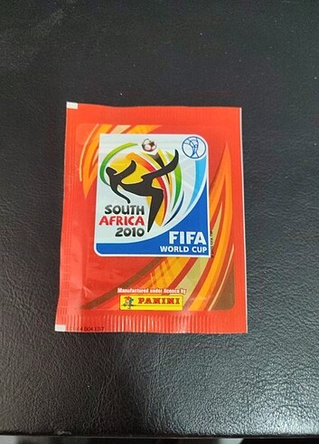 Panini World cup 2010 paket