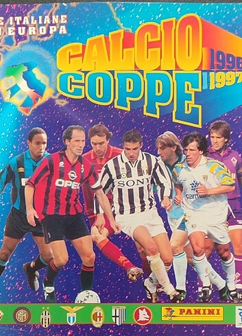 Panini 1996-1997 İtalya Kupası