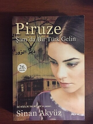 PİRUZE - ŞAM'DA BİR TÜRK GELİN