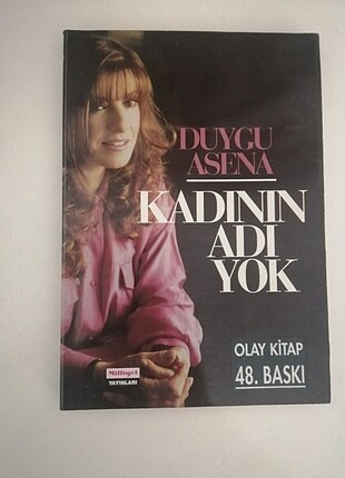 Kadının adı yok 