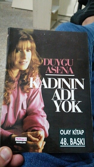 Kadının adı yok 
