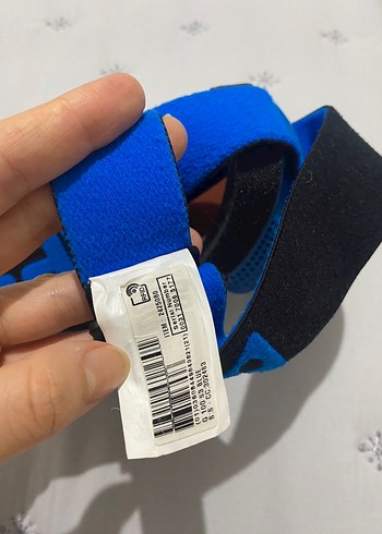 Mavi Kayak Gözlüğü - Görsel 5