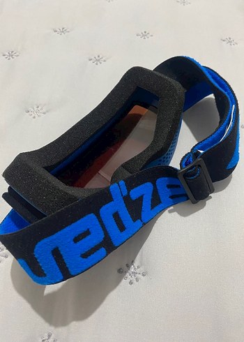 Mavi Kayak Gözlüğü - Görsel 2