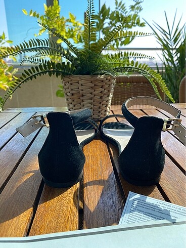 38 Beden Nine West Sandalet