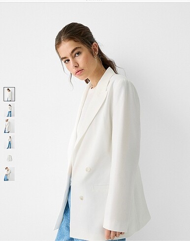 Blazer ceket