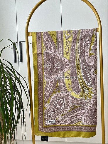 Etro desen şal