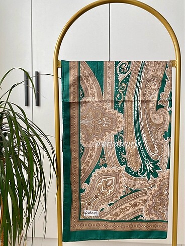 Etro desen şal