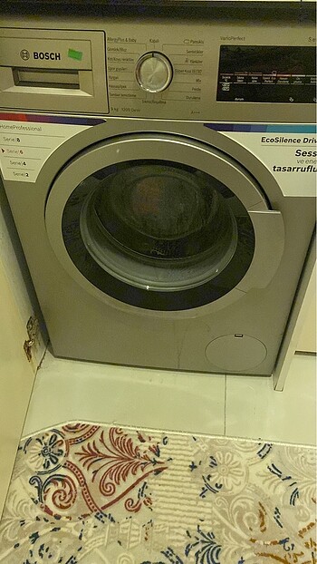 Bosch çamaşır makinası