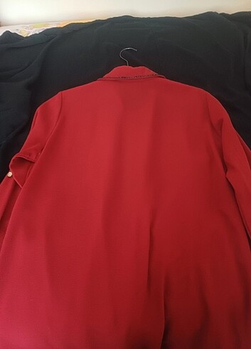 xl Beden Kırmızı tunik