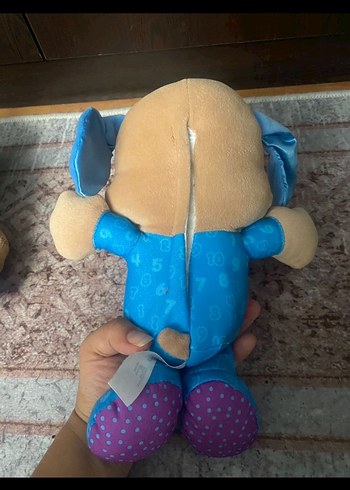 Renkli Müzikli Eğitim Oyuncağı Köpek - Görsel 2