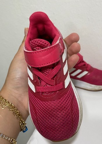 Kız Çocuk Renkli Günlük Spor Ayakkabı - Görsel 2