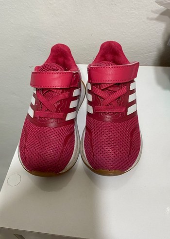 Kız Çocuk Renkli Günlük Spor Ayakkabı - Görsel 5