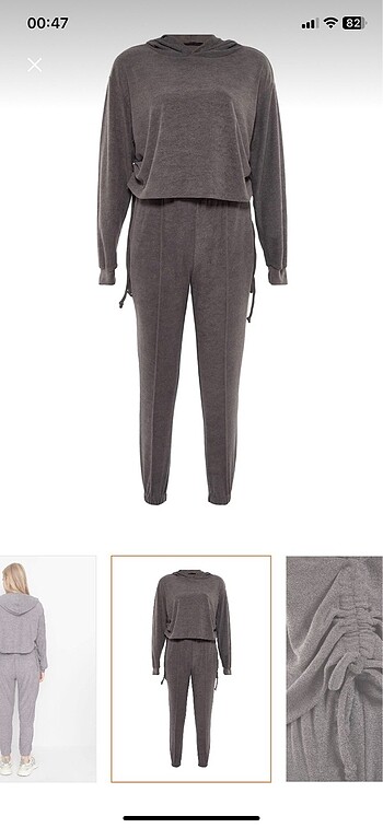xl Beden Trendyolmilla takım
