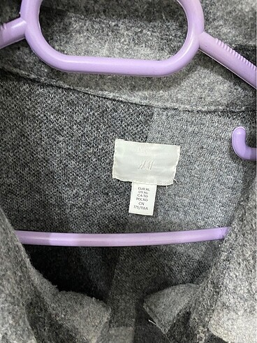 xl Beden H&M ceket kaban