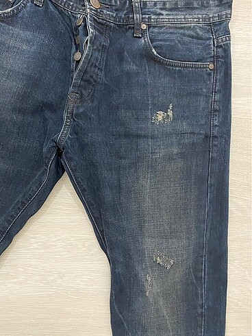 36 Beden mavi Renk Ltb jean