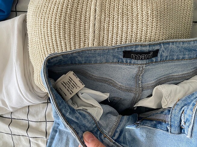 26 Beden Flare jean