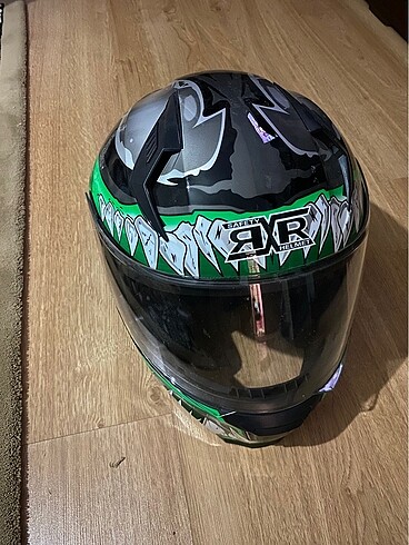 Kask motorcu