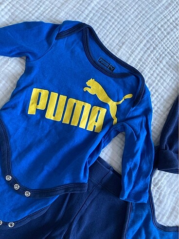 Puma Bebek takım