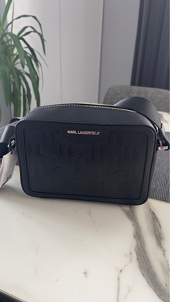Karl Lagerfeld Orjinal Hiç Kullanılmamış