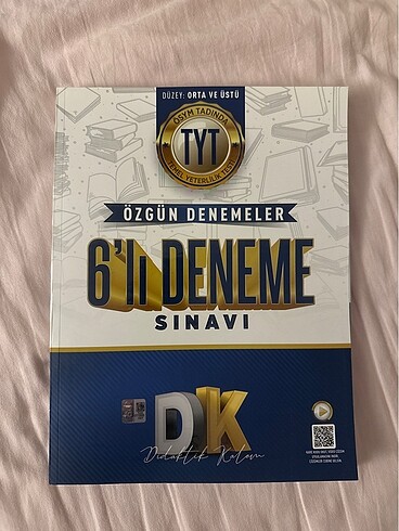 tyt genel deneme didaktik kalem