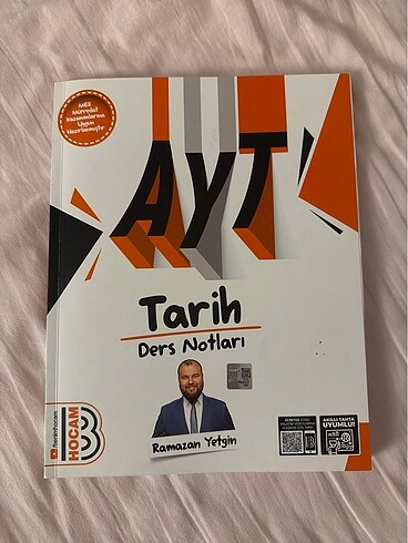 ramazan yetgin benim hocam ayt tarih ders notları