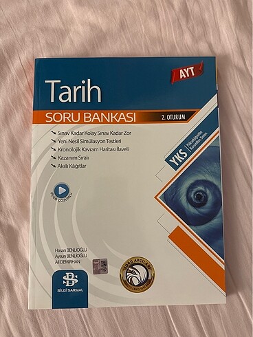bilgi sarmal ayt tarih soru bankası