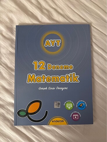 ayt matematik denemesi endemik