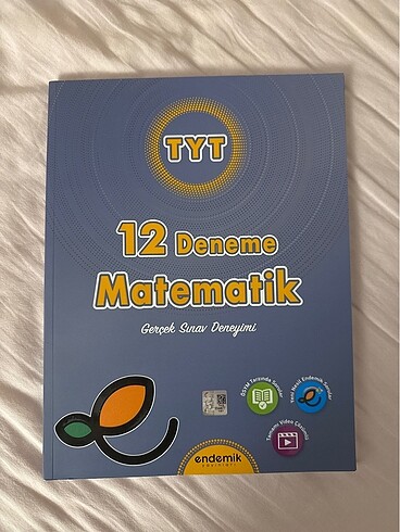 tyt matematik branş denemesi endemik