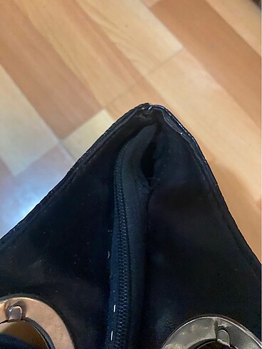  Beden siyah Renk Kadın çanta