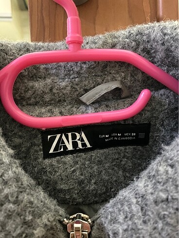 Zara Ceket