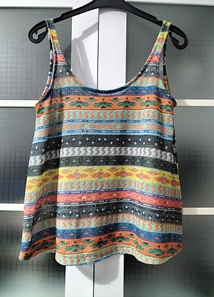 Zara triko bluz