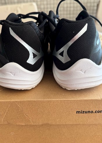 Mizuno Siyah spor Ayakkabı - Görsel 7