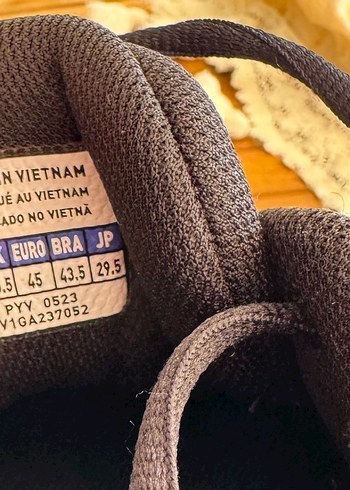 Mizuno Siyah spor Ayakkabı - Görsel 8