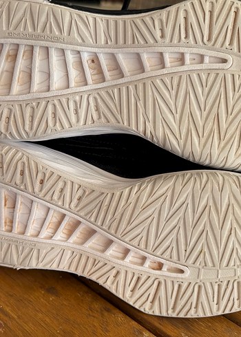 Mizuno Siyah spor Ayakkabı - Görsel 5