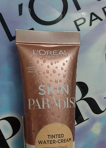 Loreal Paris 3 adet Loreal Paris ışıltı veren Nemlendirici