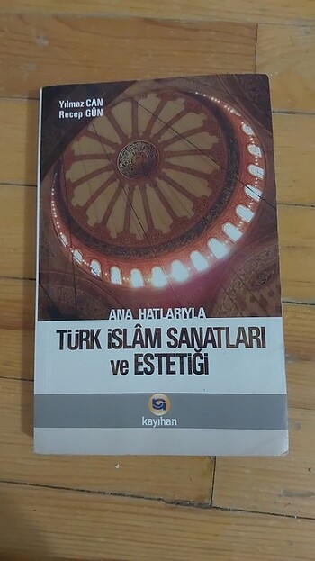 Türk İslam Sanatları ve Estetiği