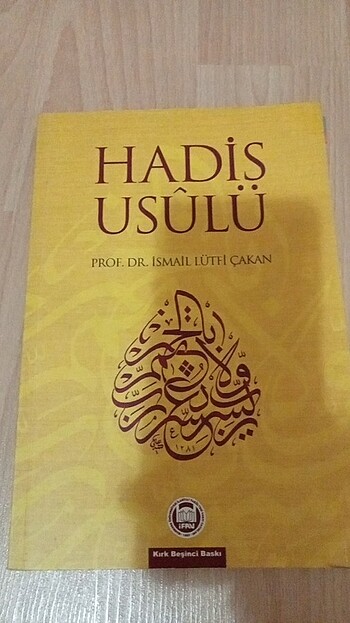 Hadis Usulü