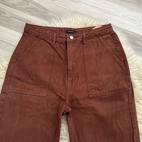 Trendyol & Milla Kot pantolon