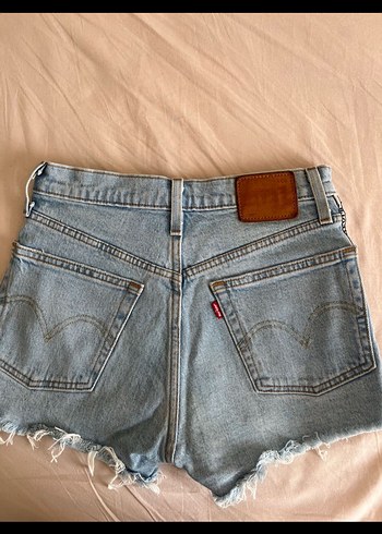 xs Beden Levis şort