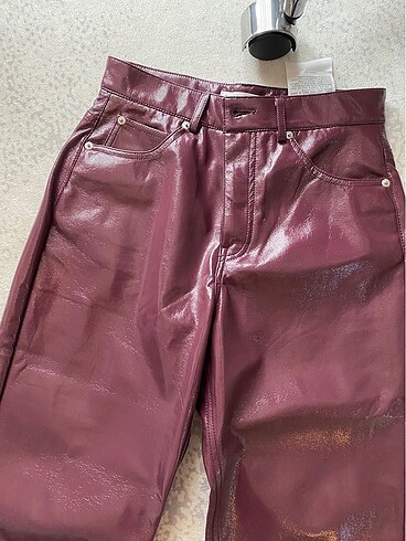 Pull and Bear pull and bear rugan pantolon